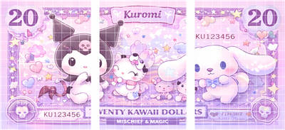 16oz Sanrio-K 756